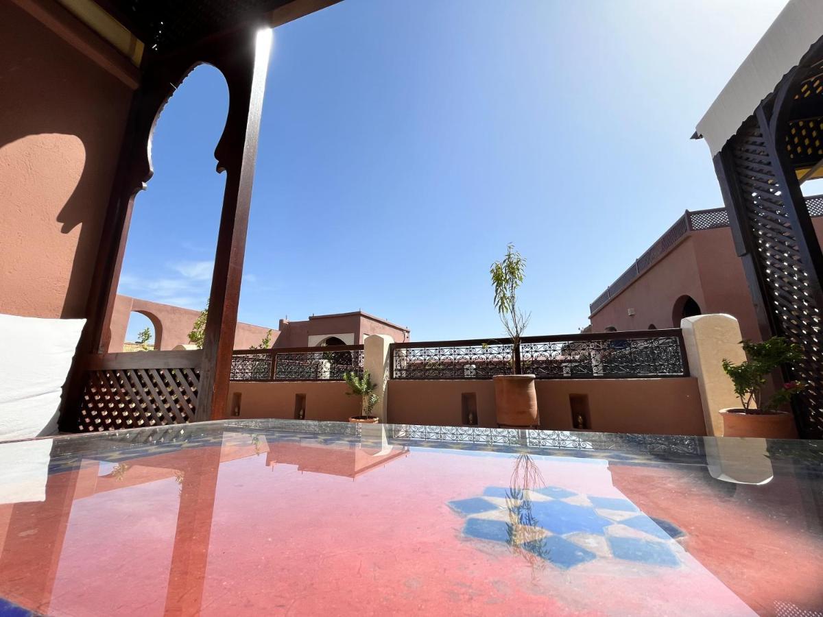 Dar Zaouia Riad Marrakesch