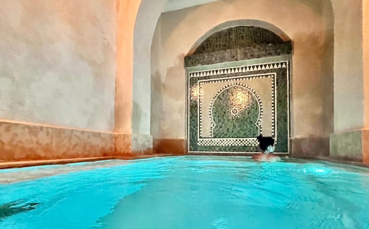 Dar Zaouia Riad Marrakesch