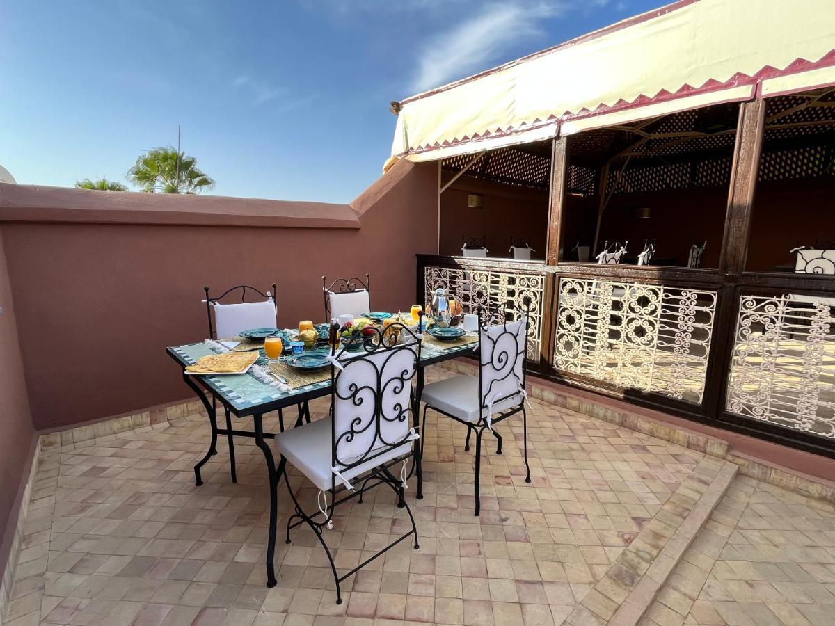 Riad Dar Zaouia Marrakesch