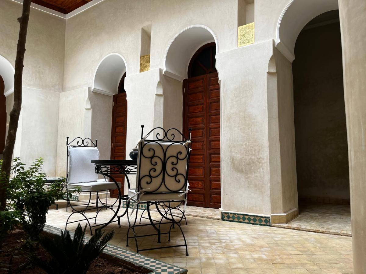 Dar Zaouia Marrakesch