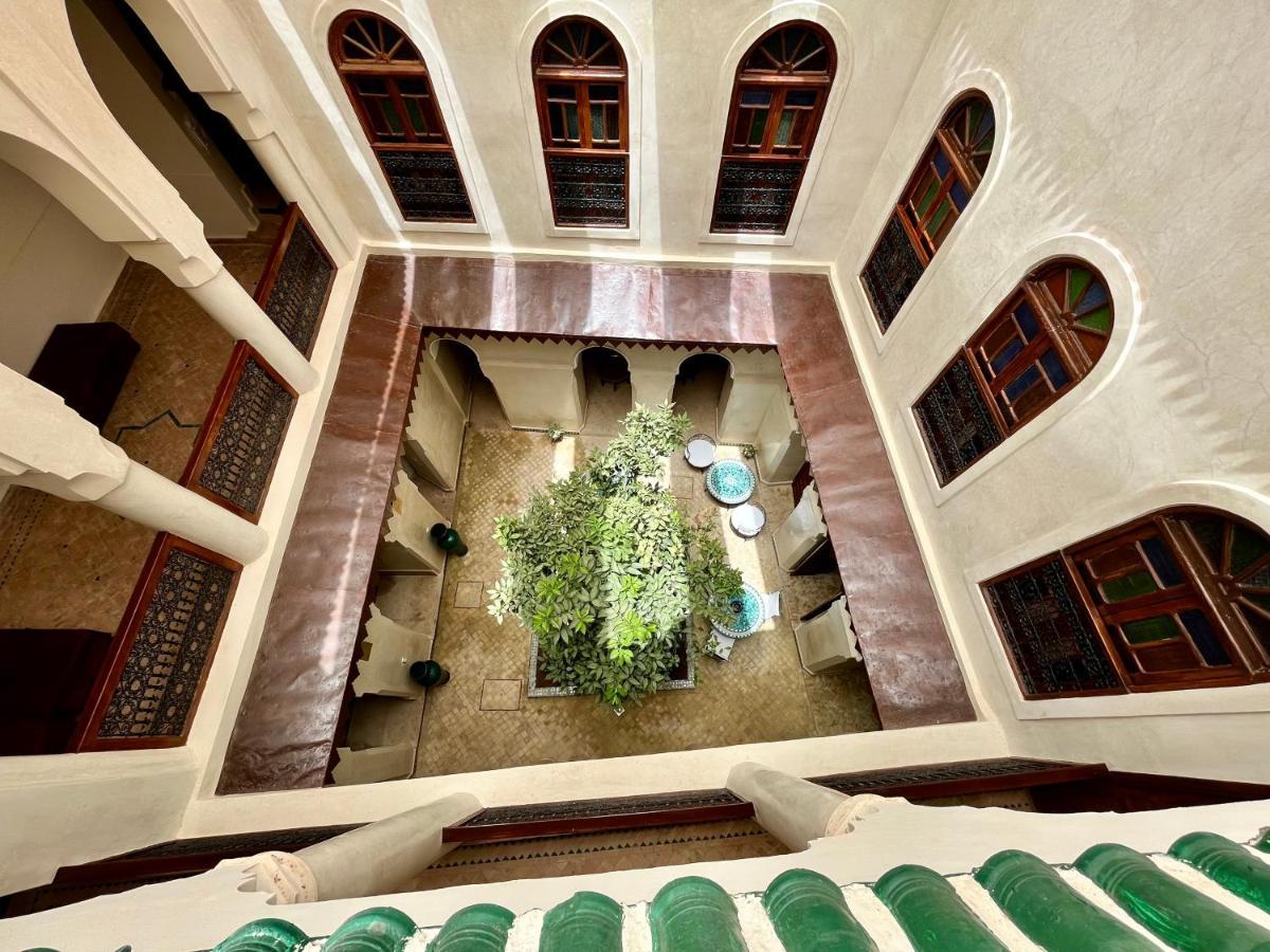 Dar Zaouia Riad Marrakesch