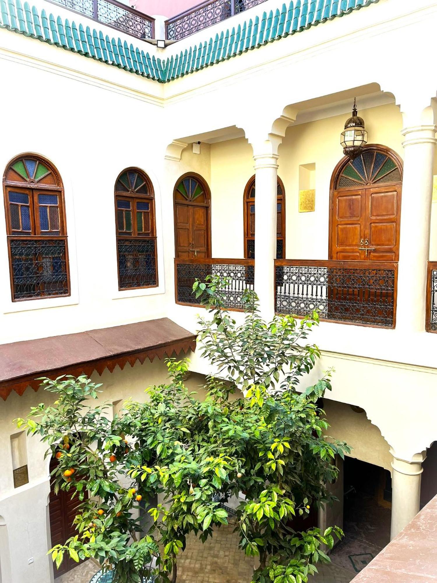 Dar Zaouia Riad 4*