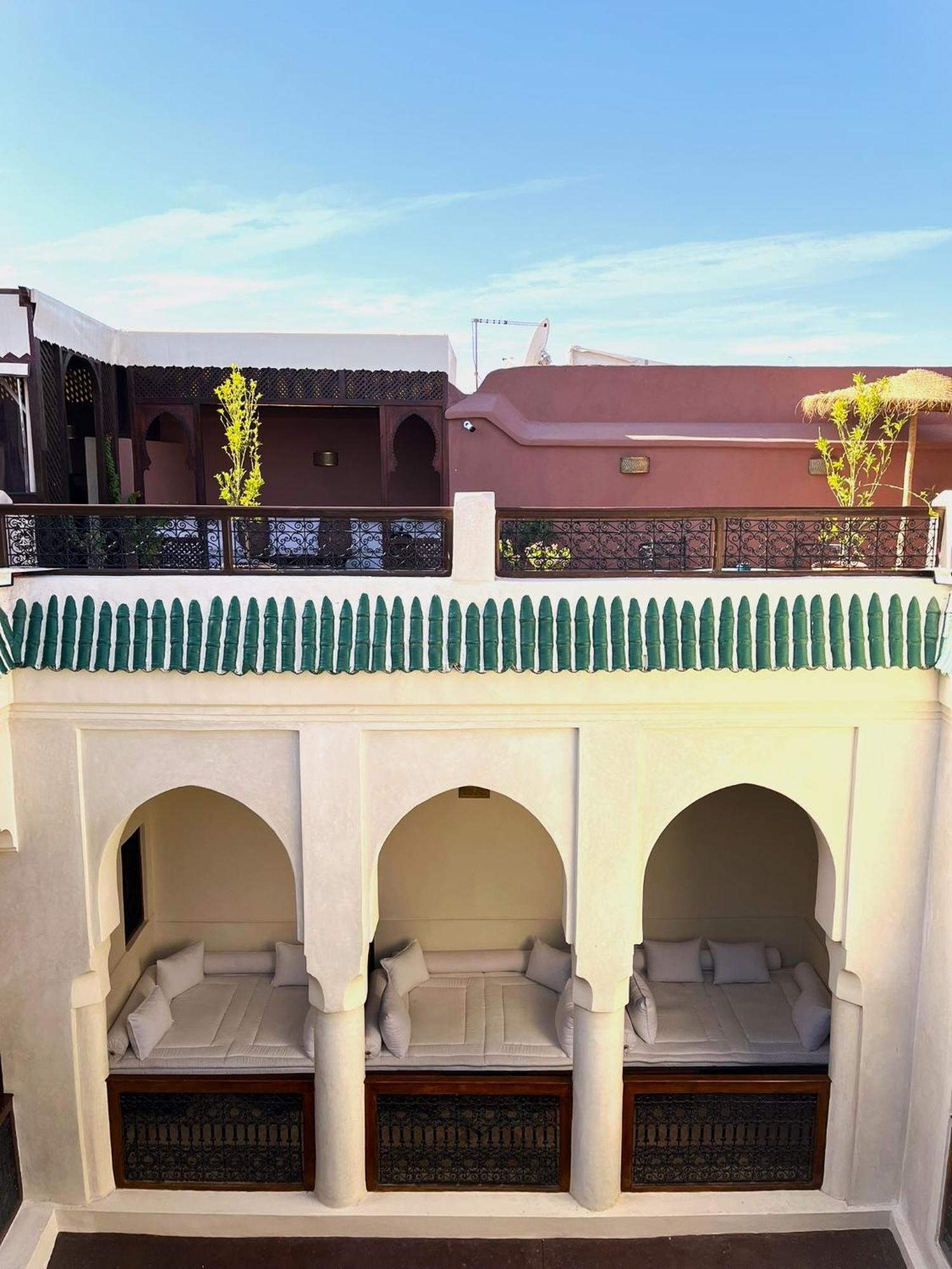 Dar Zaouia Riad