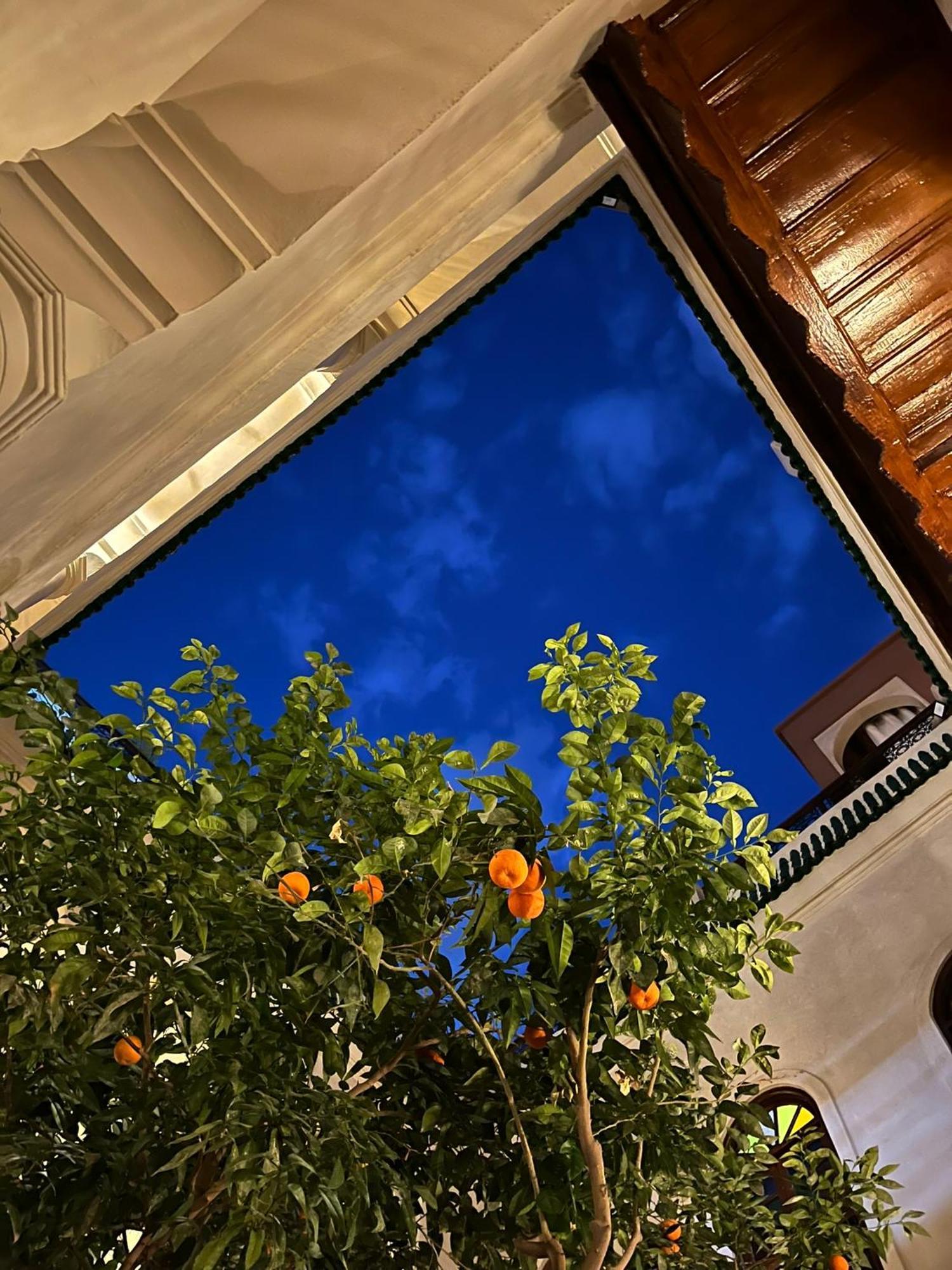 Dar Zaouia Riad
