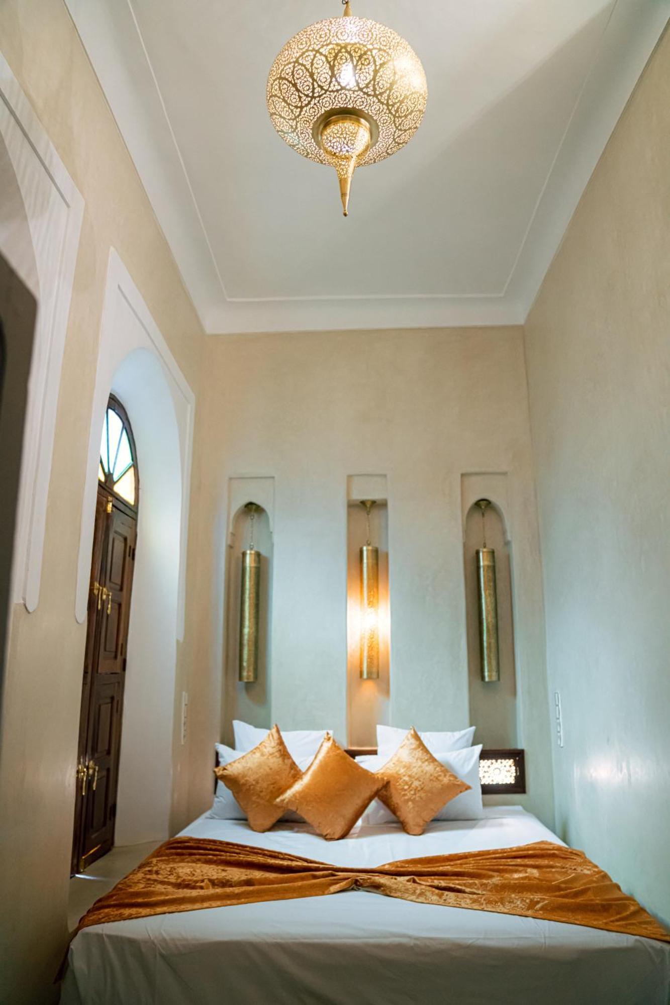 Riad Dar Zaouia Marrakesch