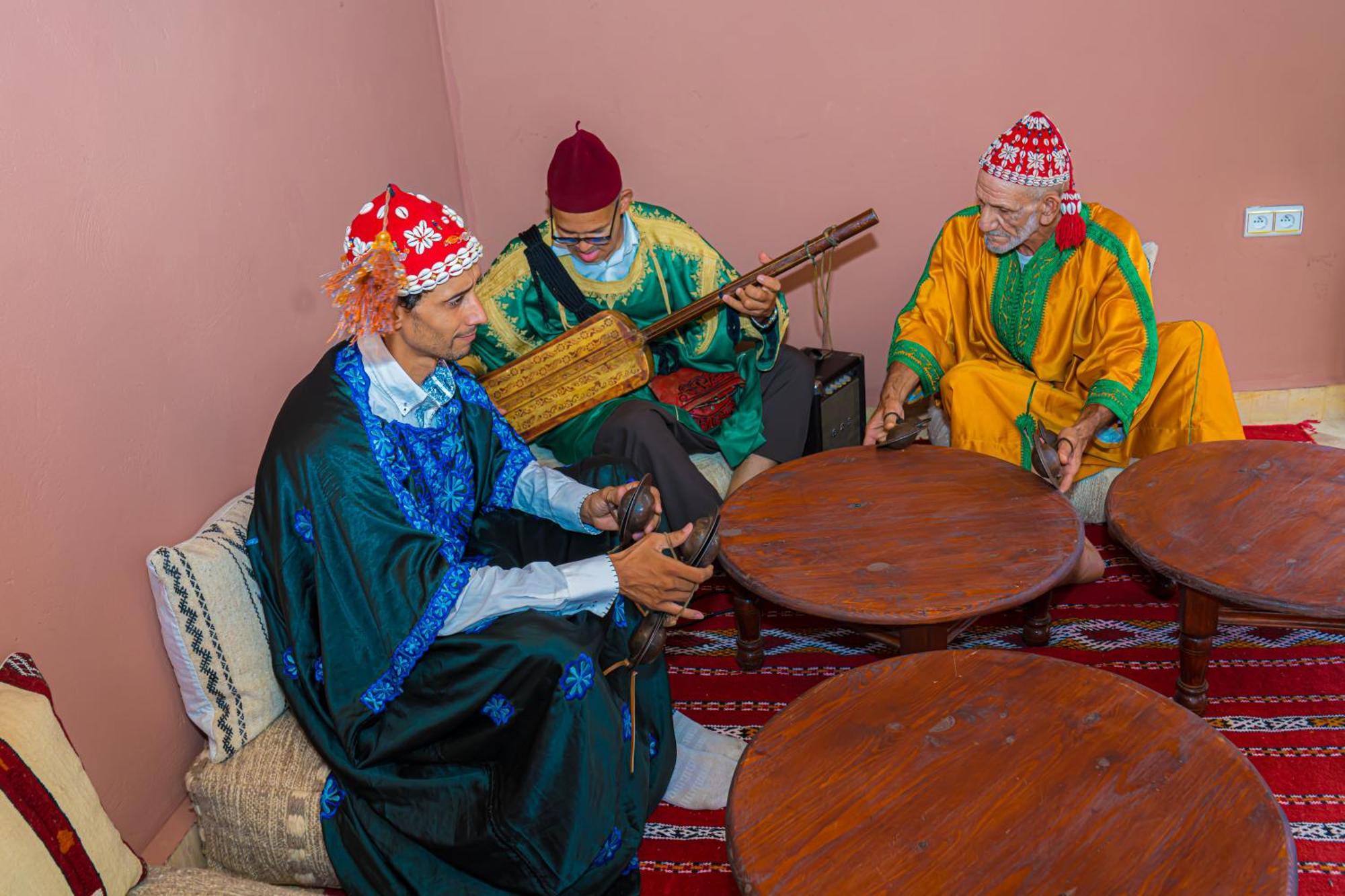 Dar Zaouia Riad 4*