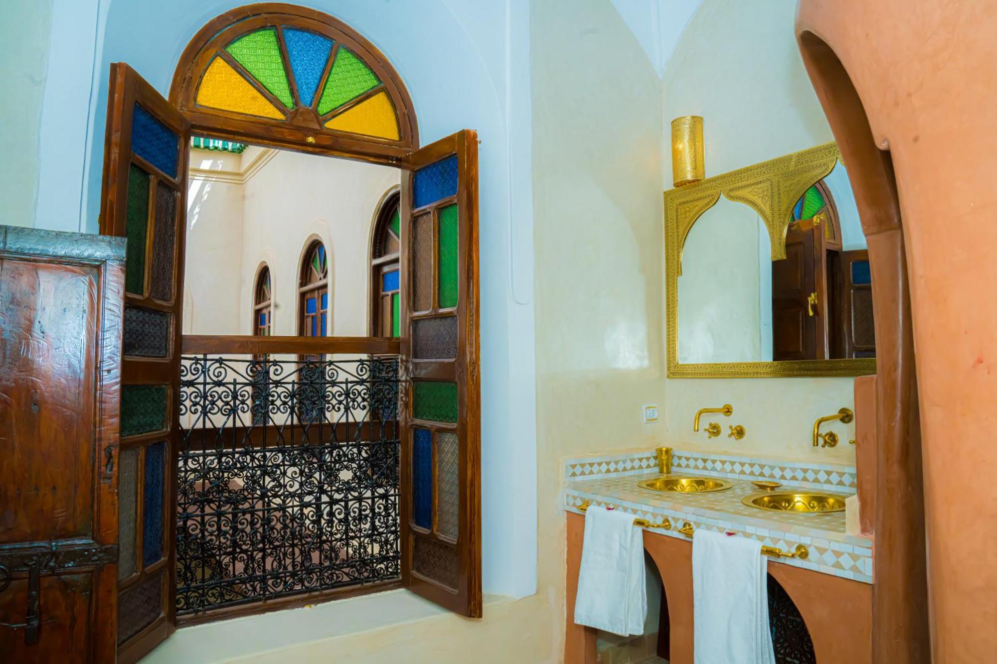 Riad Dar Zaouia Marrakesch