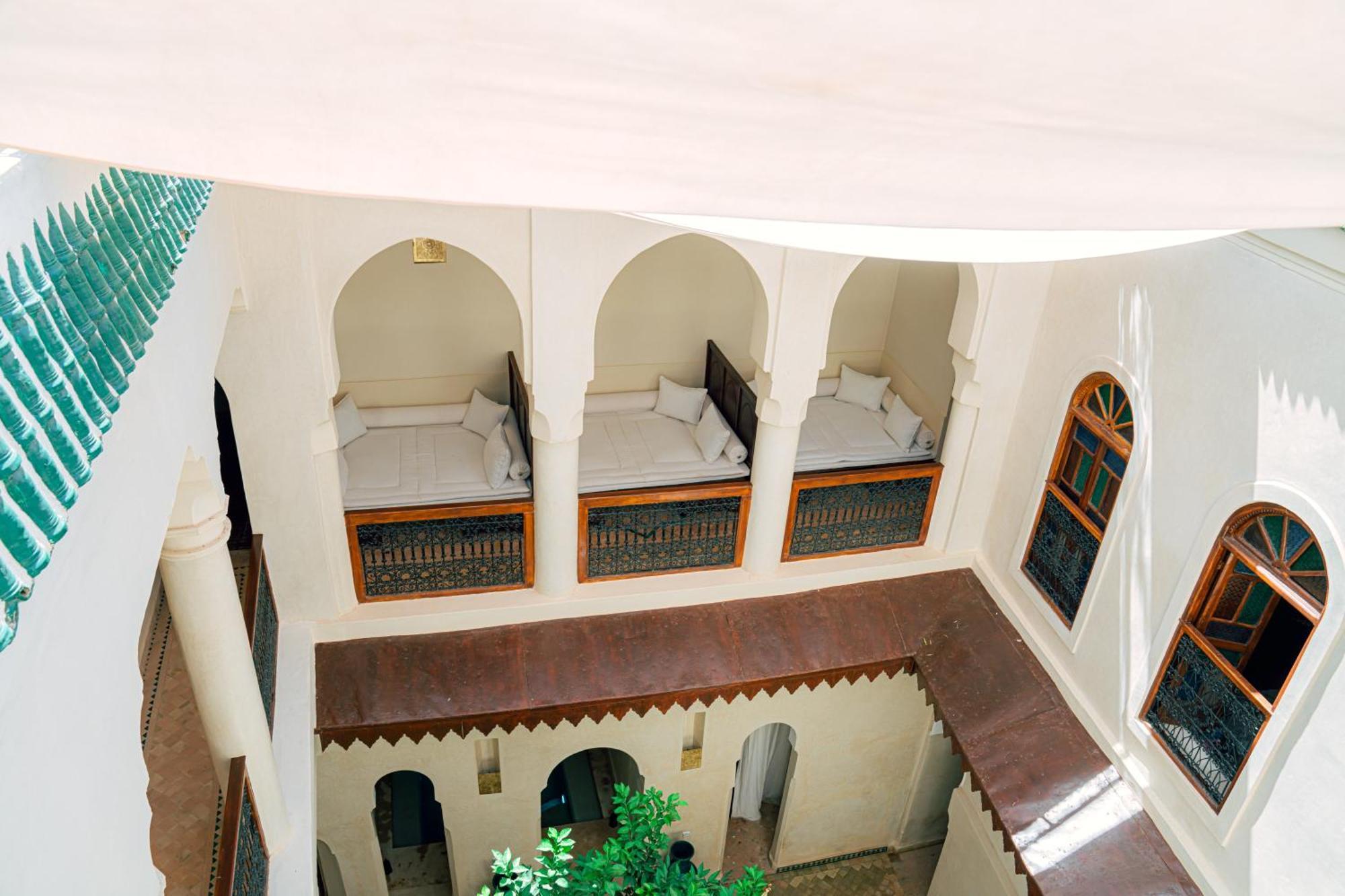 Riad Dar Zaouia Marrakesch