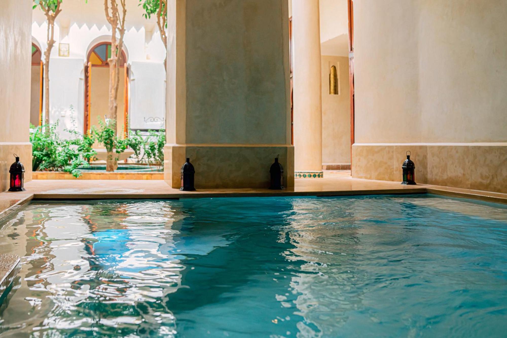Riad Dar Zaouia Marrakesch