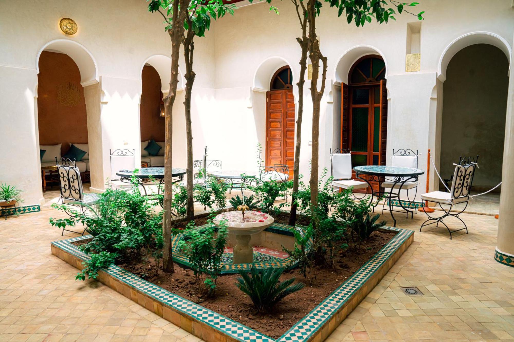 Dar Zaouia 4* Marrakesch