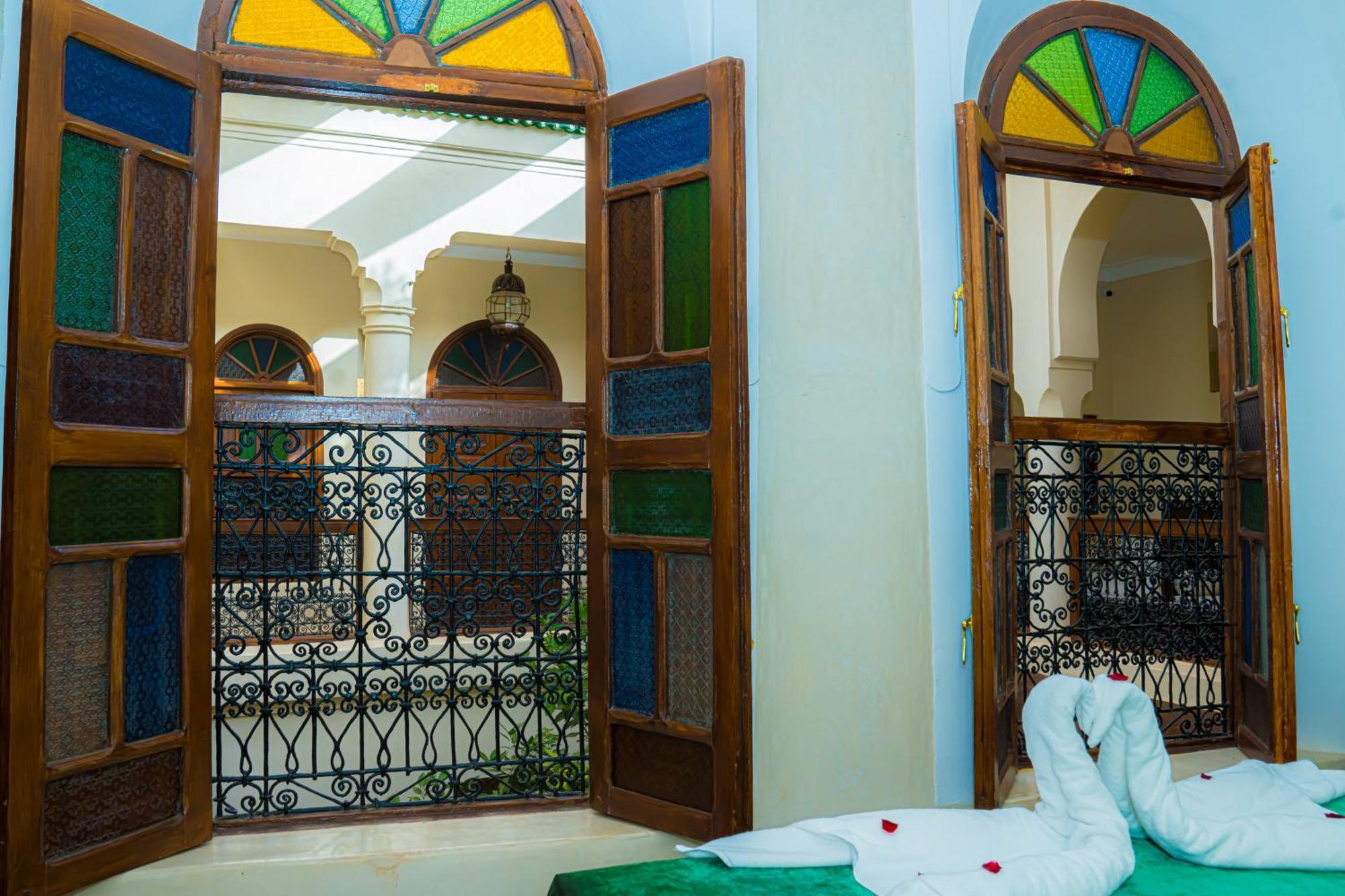 Riad Dar Zaouia Marrakesch