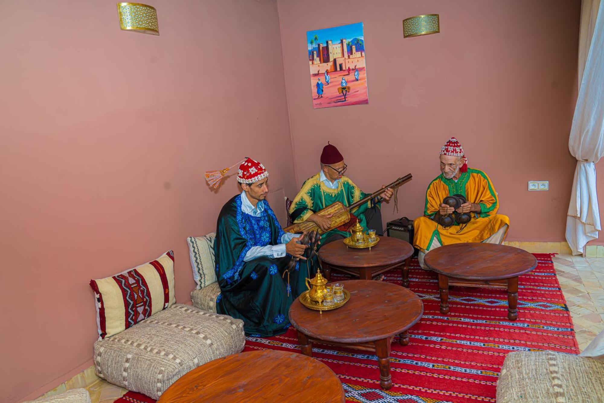 Riad Dar Zaouia 4*