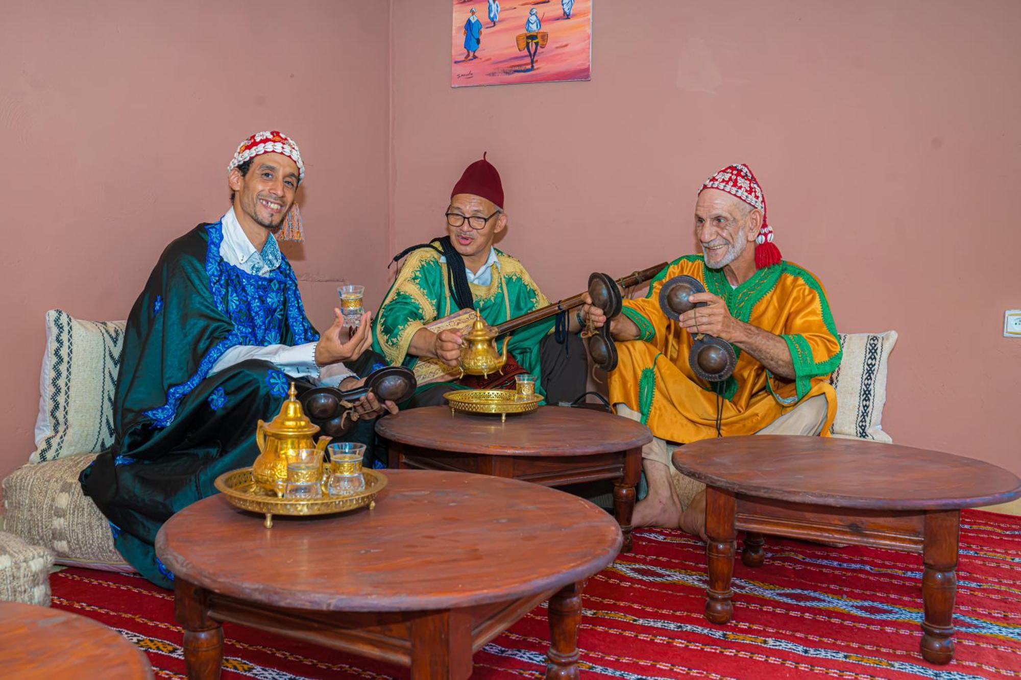 Riad Dar Zaouia Marrakesch