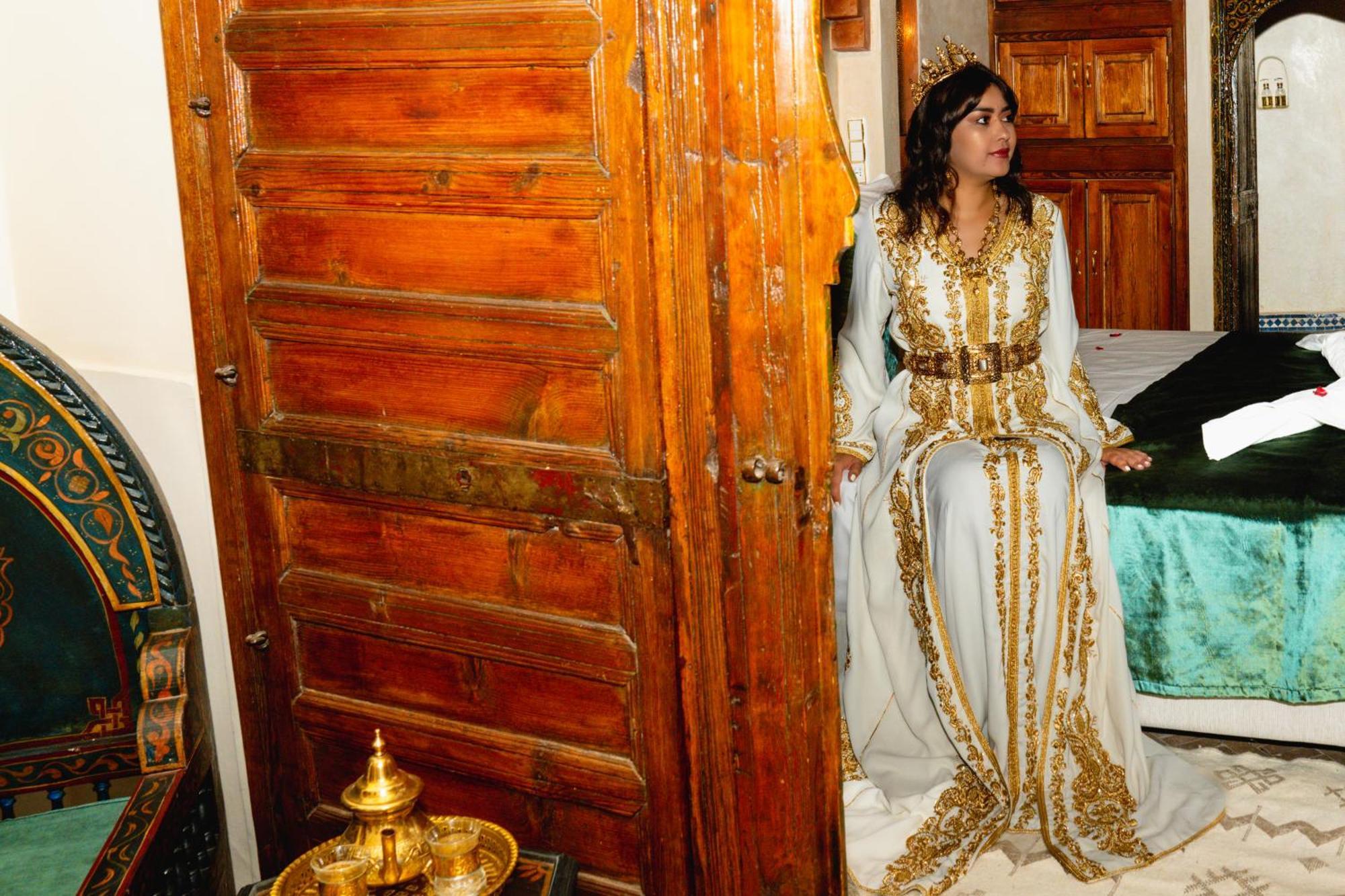 Dar Zaouia Riad Marrakesch