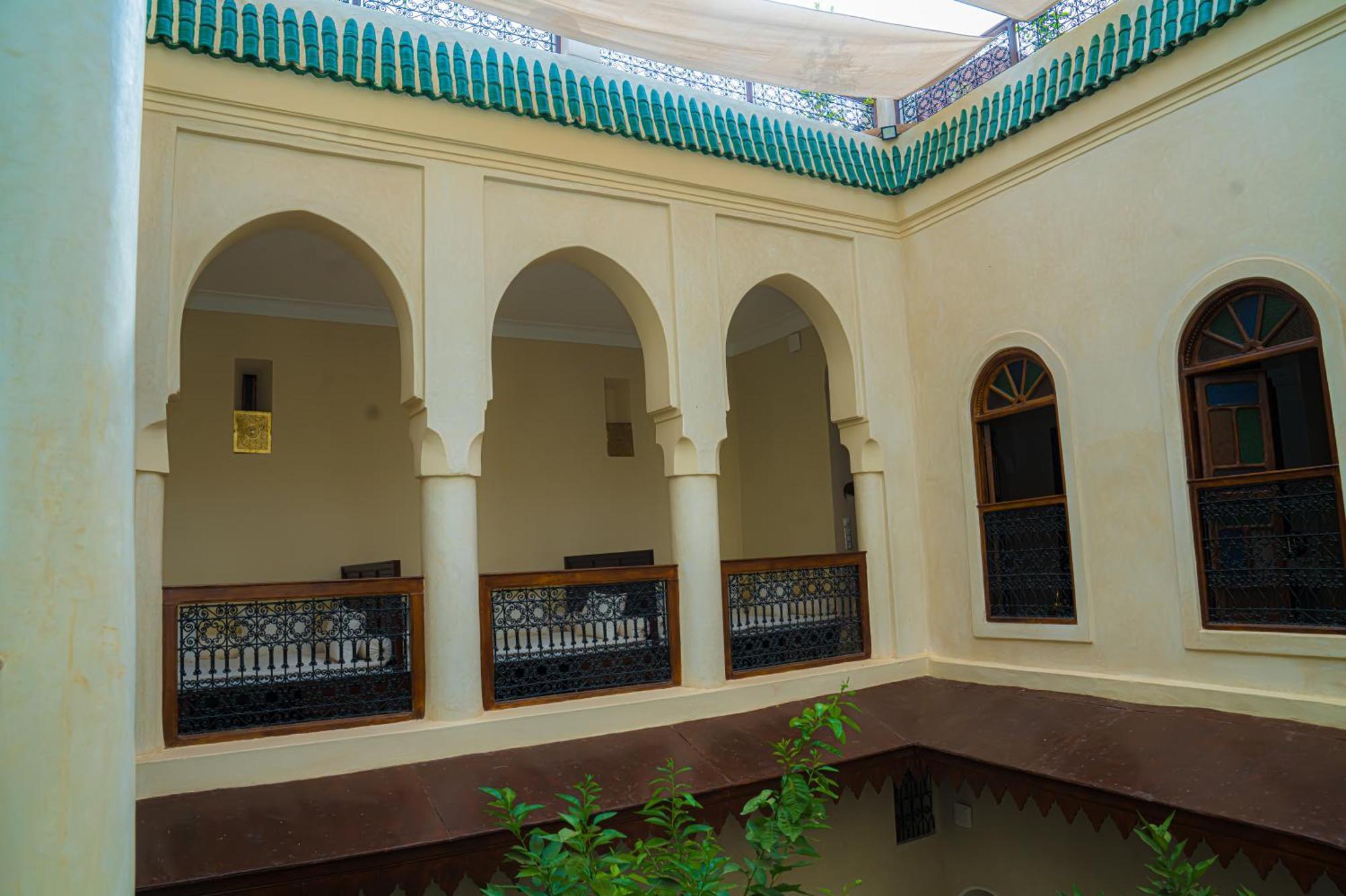 Dar Zaouia Riad 4*