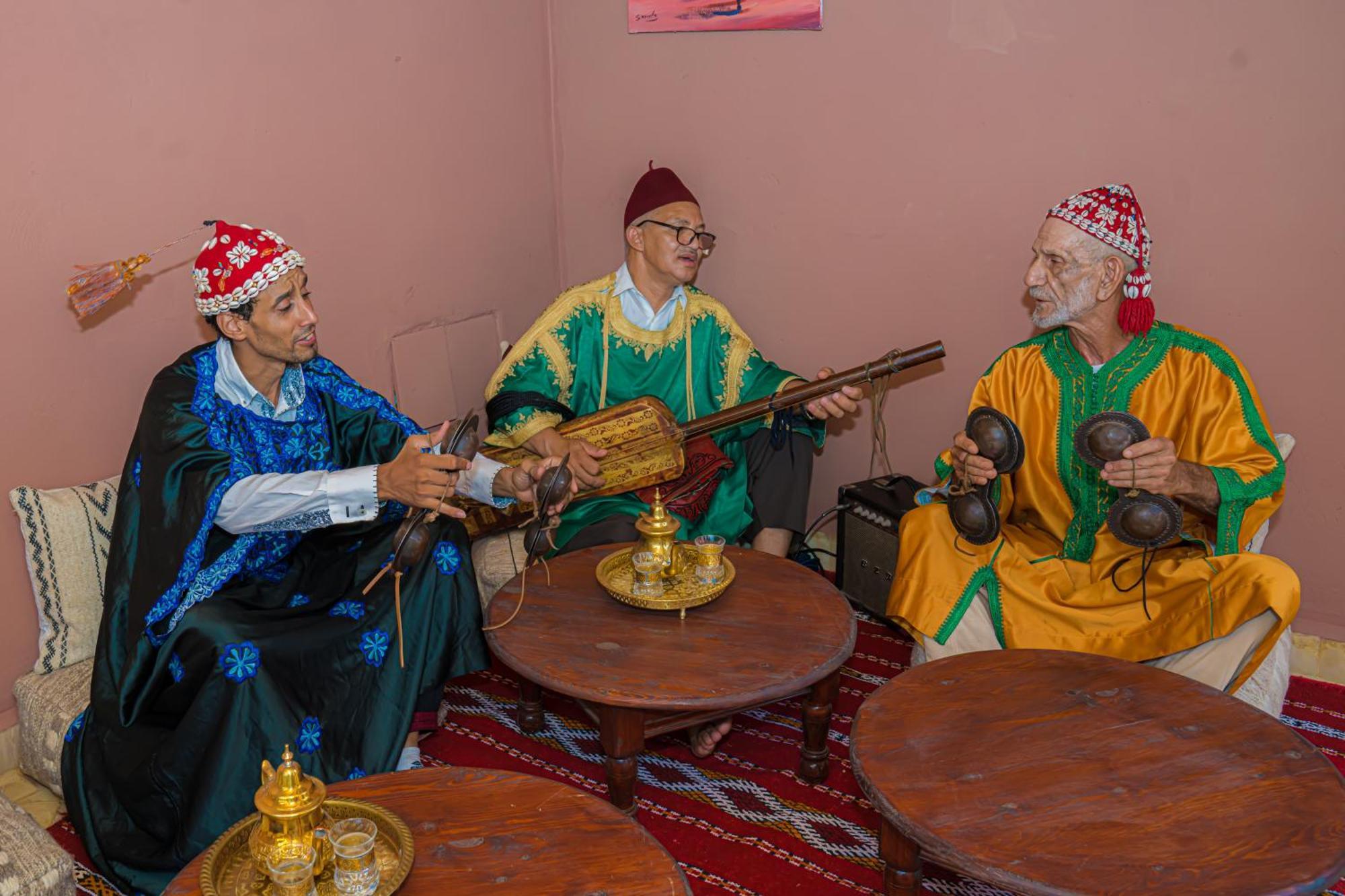 Dar Zaouia 4* Marrakesch