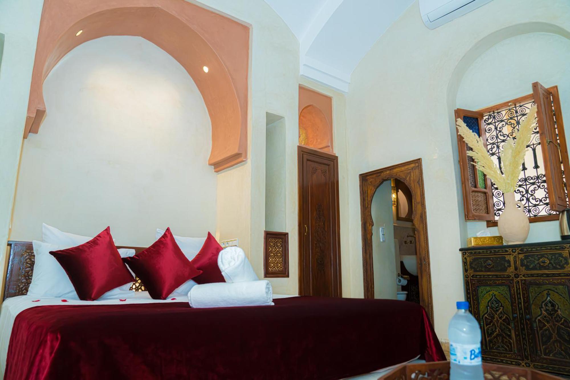 Dar Zaouia Marrakesch