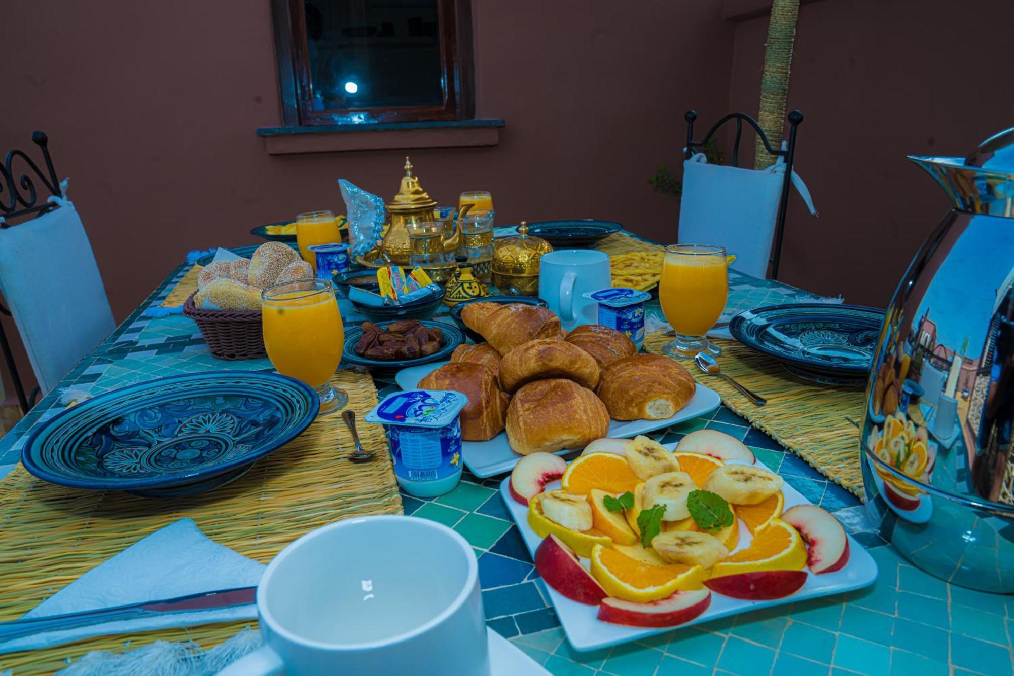 Dar Zaouia Marrakesch