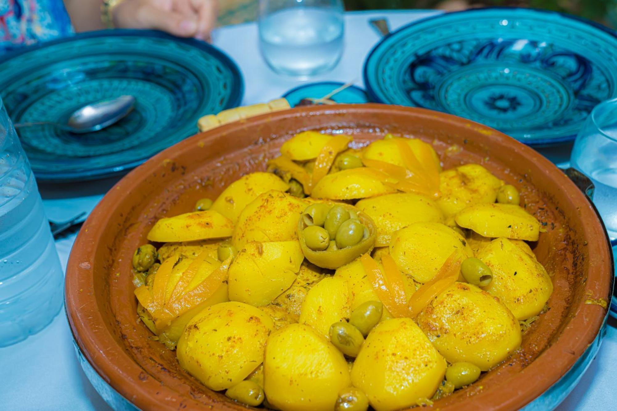 Dar Zaouia Riad