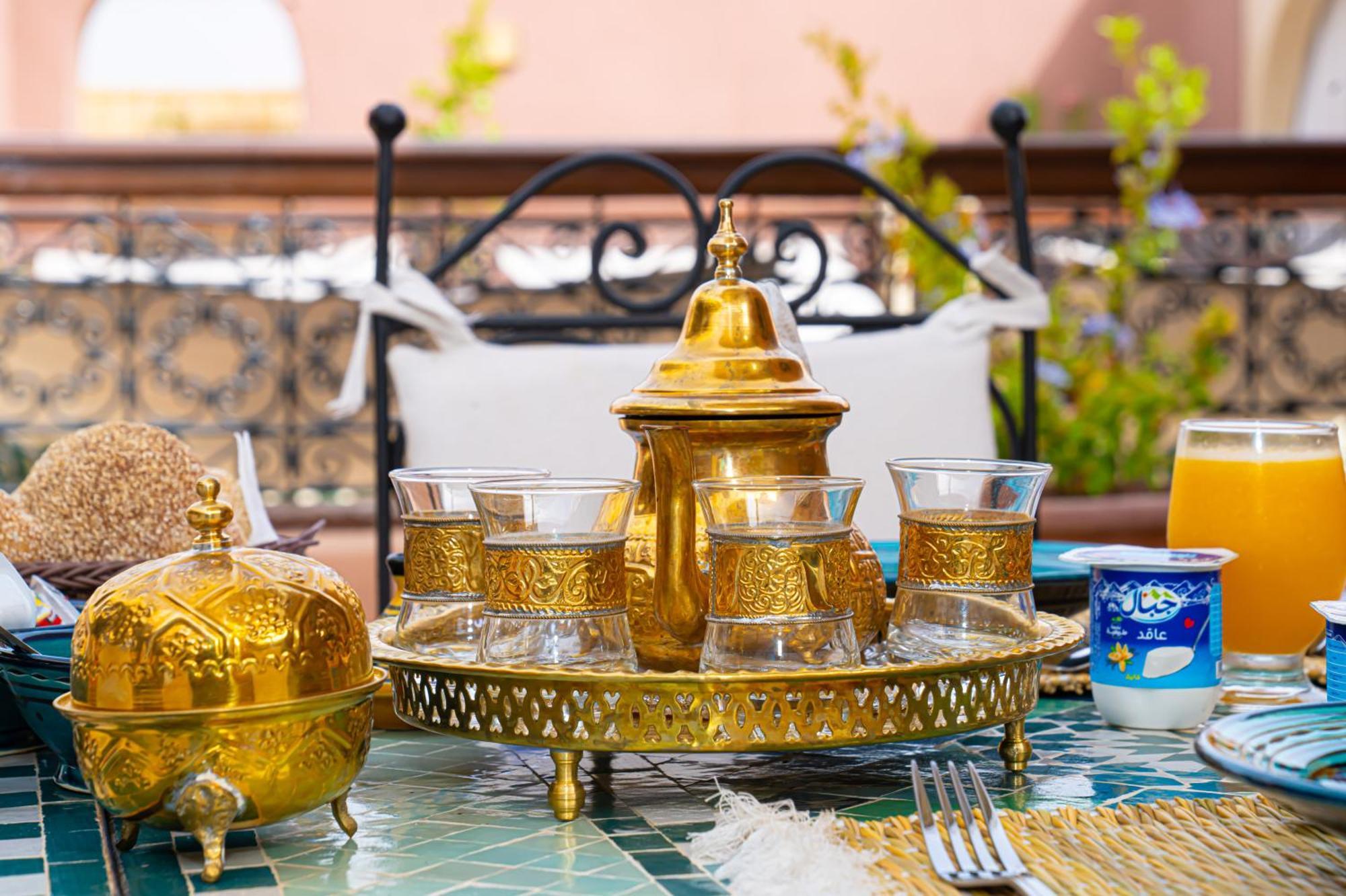 Dar Zaouia 4* Marrakesch