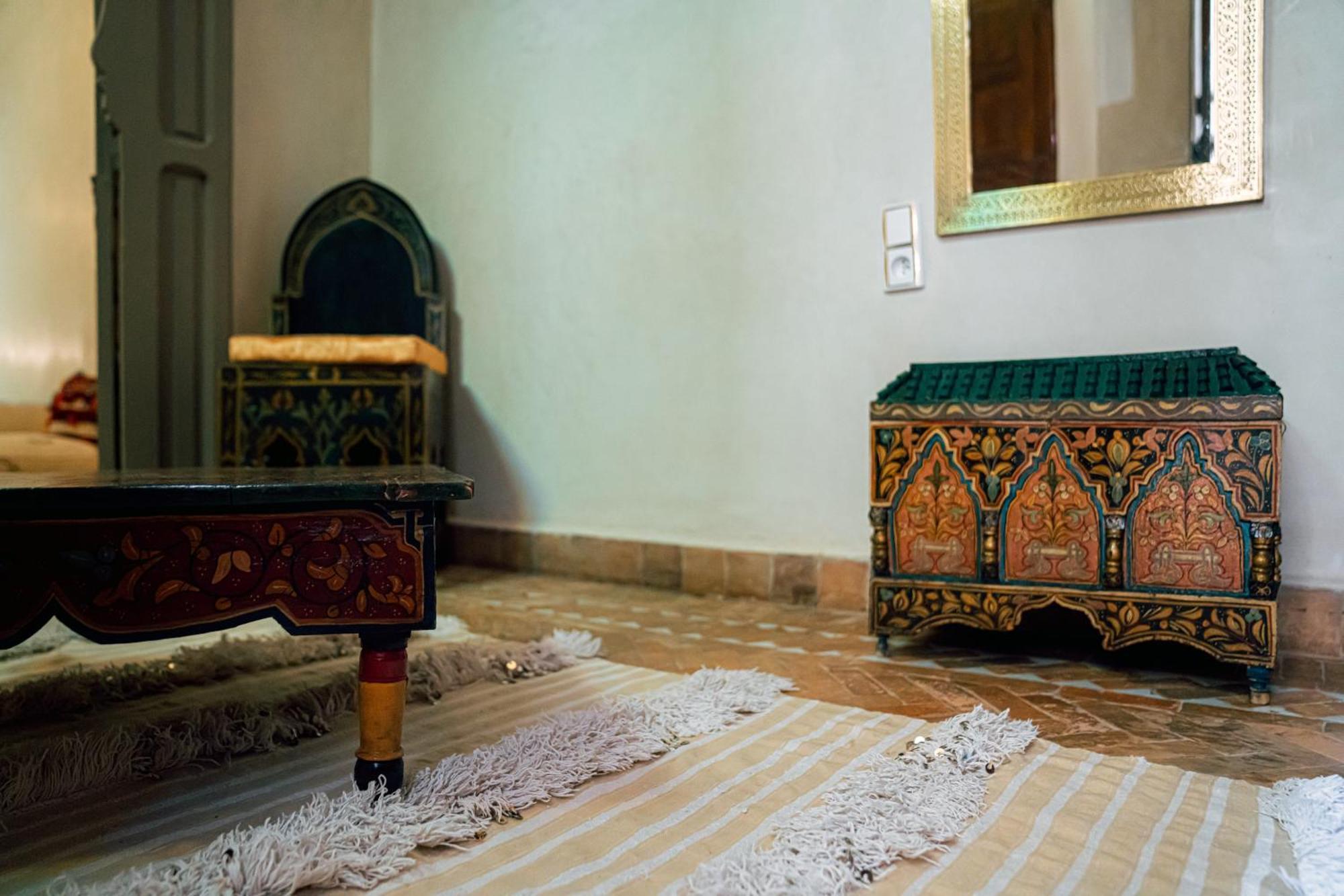 Dar Zaouia Riad Marrakesch