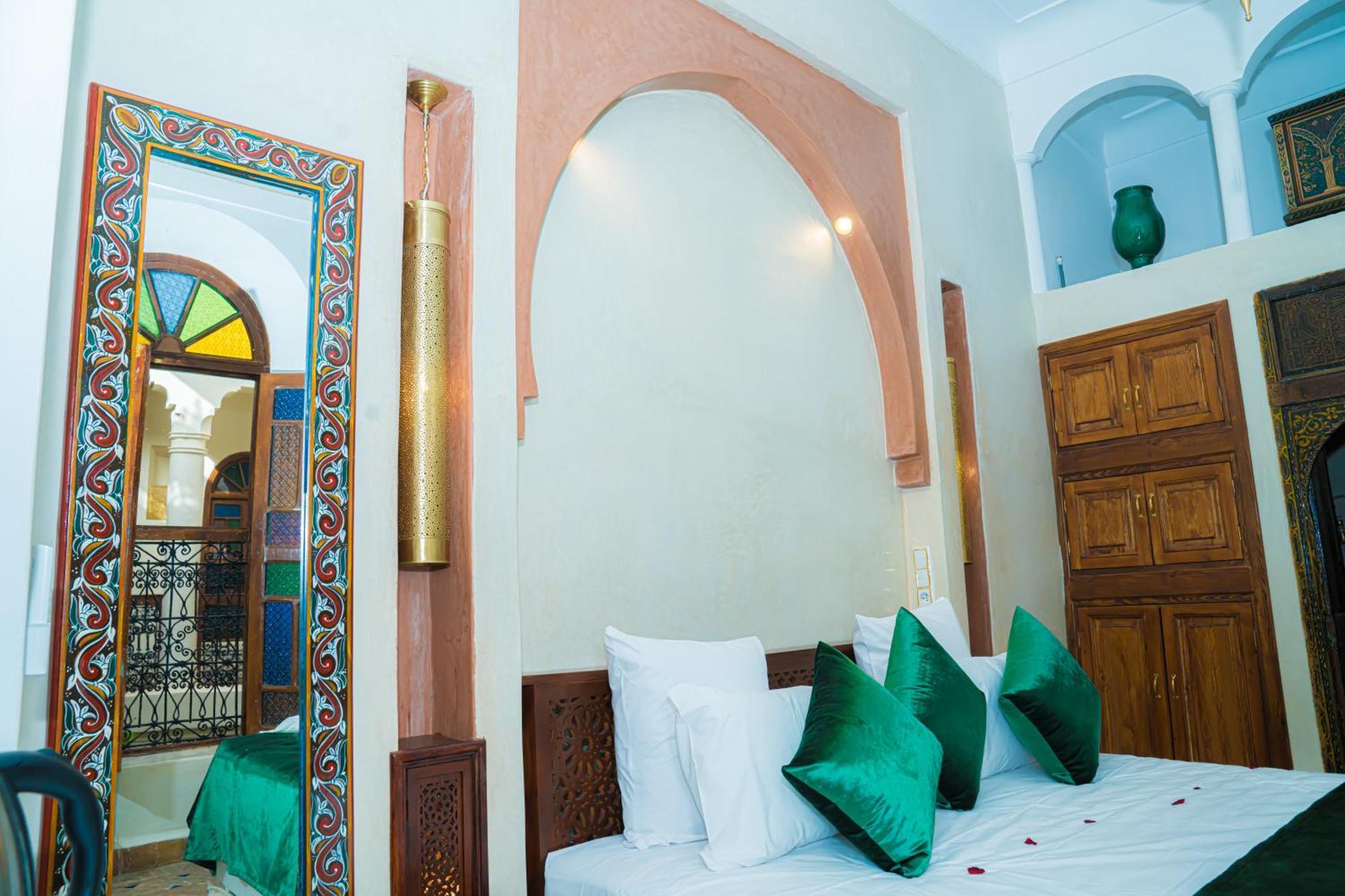 Riad Dar Zaouia Marrakesch